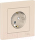 Миниатюра изображения товара Розетка Systeme (Schneider) Electric AtlasDesign ATN000244