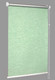 Миниатюра изображения товара Рулонная штора Delfa Сантайм Венеция Термо-Блэкаут СРШ-01МП 79503 (95x170, мятный)