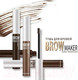Миниатюра изображения товара Тушь для бровей Belor Design Brow Maker тон 12