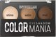 Миниатюра изображения товара Палетка теней для век Belor Design Smart Girl Color Mania тон 32