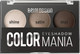 Миниатюра изображения товара Палетка теней для век Belor Design Smart Girl Color Mania тон 34