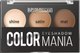 Миниатюра изображения товара Палетка теней для век Belor Design Smart Girl Color Mania тон 36