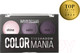 Миниатюра изображения товара Палетка теней для век Belor Design Smart Girl Color Mania тон 37