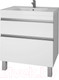 Миниатюра изображения товара Умывальник Dreja Grace 70 / 641600