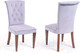 Миниатюра изображения товара Стул ТехКомПро Маранта 150 (нога 116/тон 9/ткань Saturn Lilac)