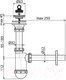 Миниатюра изображения товара Сифон Alcadrain A411 (с решеткой)