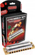 Миниатюра изображения товара Губная гармошка Hohner Marine Band Crossover C-major / M2009016x