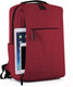 Миниатюра изображения товара Рюкзак Norvik Lifestyle 4006.05 (красный)