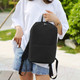 Миниатюра изображения товара Рюкзак Norvik Simplicity 4008.02 (черный)