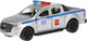 Миниатюра изображения товара Автомобиль игрушечный Технопарк Ford Ranger Пикап. Полиция / SB-18-09-FR-P