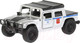 Миниатюра изображения товара Автомобиль игрушечный Технопарк Hummer H1 Пикап. Полиция / SB-18-09-H1-P-WB
