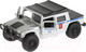 Миниатюра изображения товара Автомобиль игрушечный Технопарк Hummer H1 Пикап. Полиция / SB-18-09-H1-P-WB