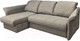 Миниатюра изображения товара Диван угловой Lama мебель Толедо-2 правый (Vital Dove)