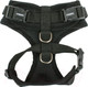 Миниатюра изображения товара Шлея-жилетка для животных Puppia Ritefit Harness / PAJA-AC617-BK-S (черный)