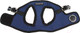 Миниатюра изображения товара Шлея-жилетка для животных Puppia Soft Vest / PAHA-AH305-RB-XL (синий/черная окантовка)