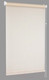 Миниатюра изображения товара Рулонная штора Delfa Сантайм Роял СРШ-01М 2813 (95x170, кремовый)