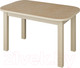 Миниатюра изображения товара Обеденный стол Senira Р-02.06 (аламбра светлая/клен)