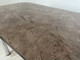 Миниатюра изображения товара Обеденный стол Senira Р-001-02 (аламбра темная/хром)