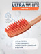 Миниатюра изображения товара Зубная щетка Splat Professional Ultra White мягкая