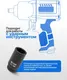Миниатюра изображения товара Головка слесарная Forsage F-4458525 (4753)