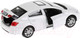 Миниатюра изображения товара Автомобиль игрушечный Технопарк Honda Civic / CIVIC-WT