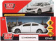 Миниатюра изображения товара Автомобиль игрушечный Технопарк Honda Civic / CIVIC-WT