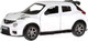 Миниатюра изображения товара Автомобиль игрушечный Технопарк Nissan Juke-R 2.0 / JUKE-WTS
