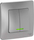 Миниатюра изображения товара Выключатель Systeme (Schneider) Electric Blanca BLNVS010513