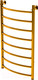 Миниатюра изображения товара Полотенцесушитель водяной Gloss & Reiter Raduga Л.50x80.Д8 G1 (Gold)