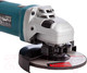 Миниатюра изображения товара Профессиональная угловая шлифмашина Makita 9565CR