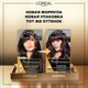 Миниатюра изображения товара Гель-краска для волос L'Oreal Paris Preference 4.01 Париж (глубокий каштан)