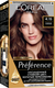 Миниатюра изображения товара Гель-краска для волос L'Oreal Paris Preference 4.15 Каракас (темный каштан)