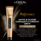 Миниатюра изображения товара Гель-краска для волос L'Oreal Paris Preference 4.15 Каракас (темный каштан)