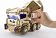 Миниатюра изображения товара Бетоновоз игрушечный Woody Бетономешалка / 02604