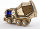 Миниатюра изображения товара Бетоновоз игрушечный Woody Бетономешалка / 02604