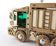 Миниатюра изображения товара Мусоровоз игрушечный Woody Мусоровоз / 02611