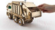 Миниатюра изображения товара Мусоровоз игрушечный Woody Мусоровоз / 02611