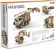 Миниатюра изображения товара Мусоровоз игрушечный Woody Мусоровоз / 02611