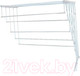 Миниатюра изображения товара Сушилка для белья Perfecto Linea 36-002221 (2.2м, 5 стержней, белый)