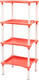 Миниатюра изображения товара Этажерка Berossi Krita АС 60170000 (коралл)