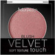 Миниатюра изображения товара Румяна Belor Design Velvet Touch тон 102