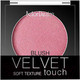 Миниатюра изображения товара Румяна Belor Design Velvet Touch тон 103