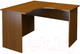 Миниатюра изображения товара Письменный стол Программа Техно Арго А-203.60 левый (орех)