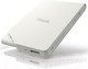 Миниатюра изображения товара Внешний жесткий диск Silicon Power Stream S03 1TB White (SP010TBPHDS03S3W)