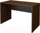 Миниатюра изображения товара Письменный стол Программа Техно Арго А-002.60 (дуб венге)