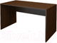 Миниатюра изображения товара Письменный стол Программа Техно Арго А-003 (дуб венге)