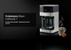 Миниатюра изображения товара Капельная кофеварка Braun KF 7120BK