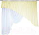 Миниатюра изображения товара Гардина Nivasan Джульетта / Hk.DG-L10