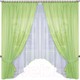 Миниатюра изображения товара Комплект штор Nivasan Лидия / Hk.Ld-17
