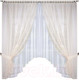 Миниатюра изображения товара Комплект штор Nivasan Лидия / Hk.Ld-9